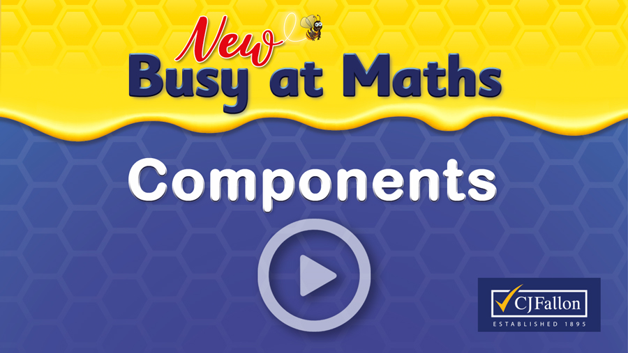 New Busy at Maths - The Components Video