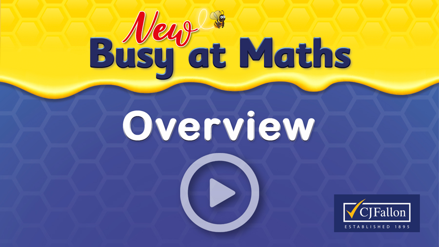 New Busy at Maths - Overview Video